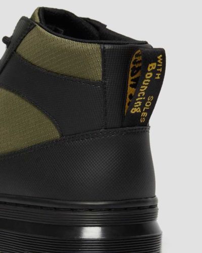 Botas Casuales Dr Martens Bonny Tech Poly Para Mujer DR5603B